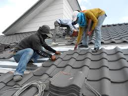 Best Roof Ventilation Installation  in Rosend, LA